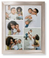 Gallery of Five Portrait