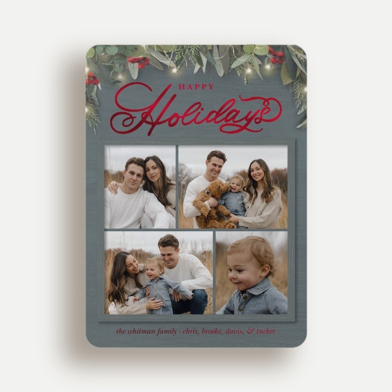 Farmhouse Greenery