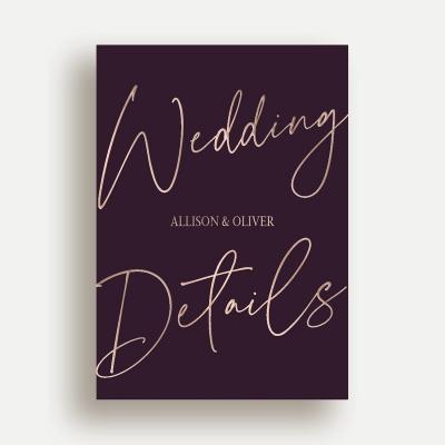 Refined Penmanship