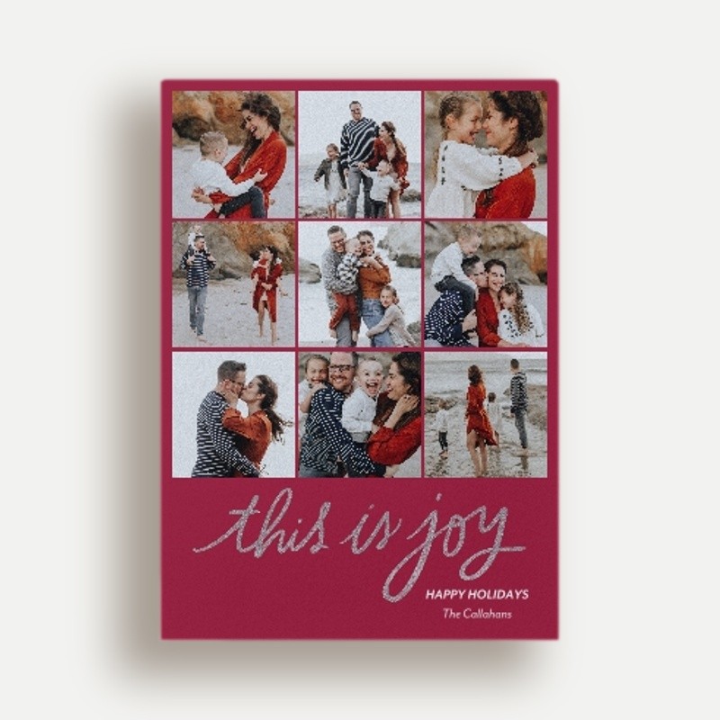 Handwritten Joy