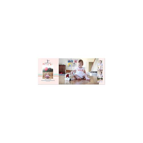 Our Baby Girl 11x14 undefined  Premium Album