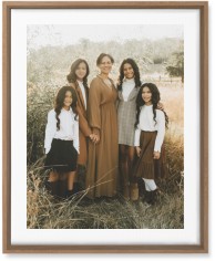 Simple Gallery of One Border Portrait