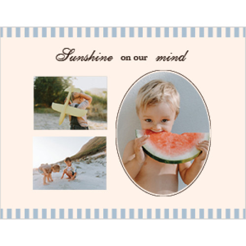 Classic Year in Review Calendar 8x11 undefined  Wall Calendar