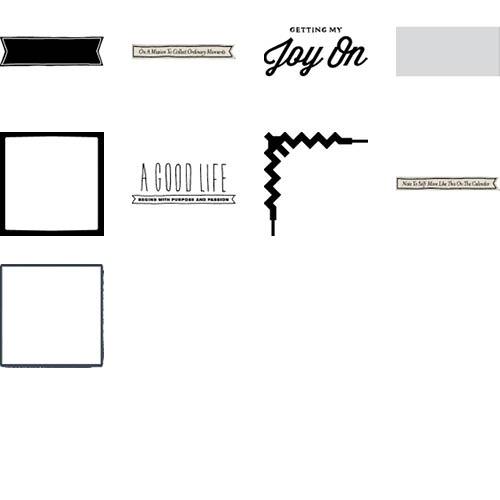 Familygram 12x12 undefined  Premium Album