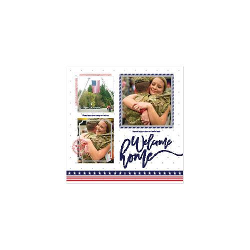 Our Hero 12x12 undefined  Premium Album