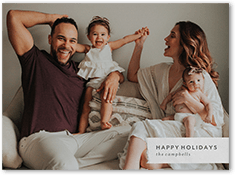 Simple Winter Collage