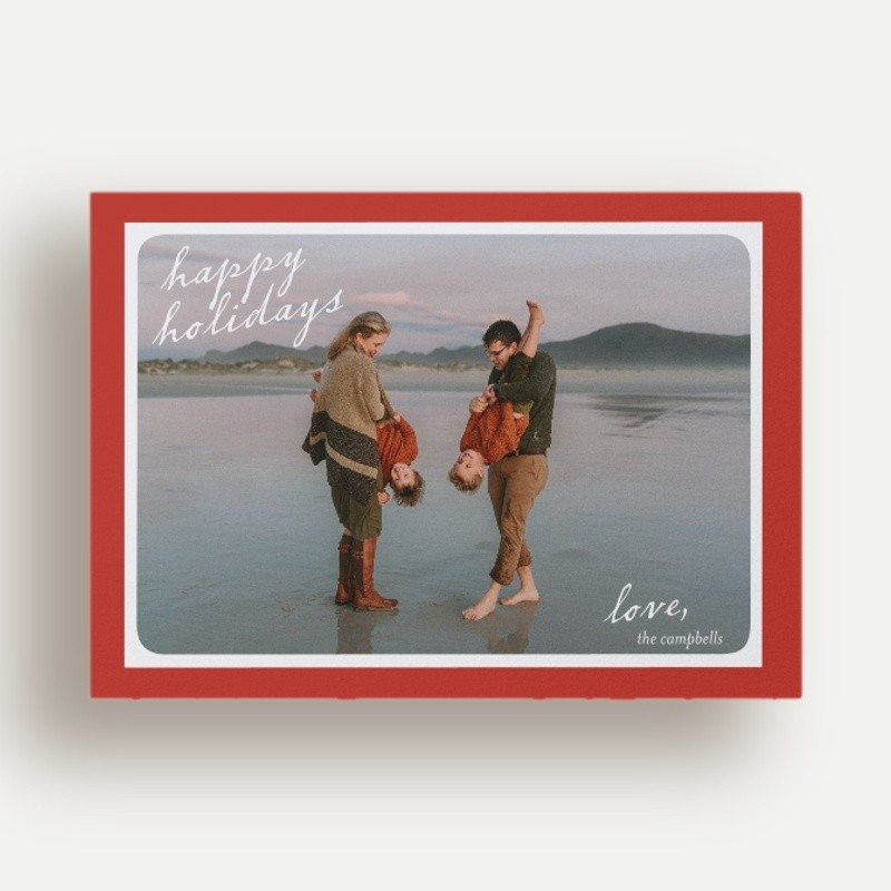 Handwritten Frame
