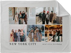 Landscape Gallery Of Five