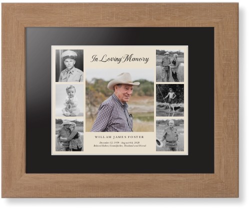 Gallery of Seven Memorial