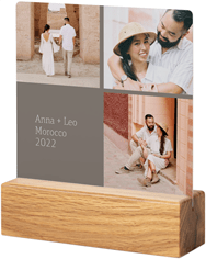 Text Block Gallery Of Three