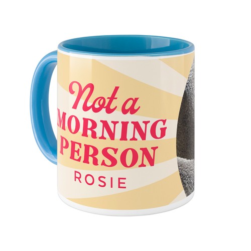 Not a Morning Person