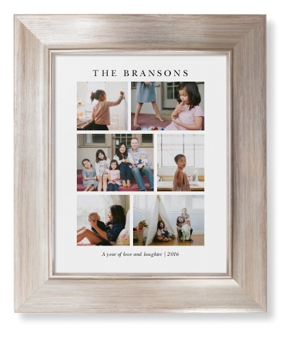 Gallery Montage of Memories
