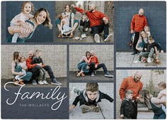 Family Collage