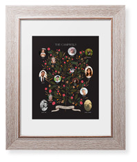 Blooming Family Tree