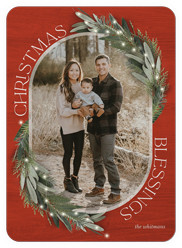 Lush Evergreen Elegance