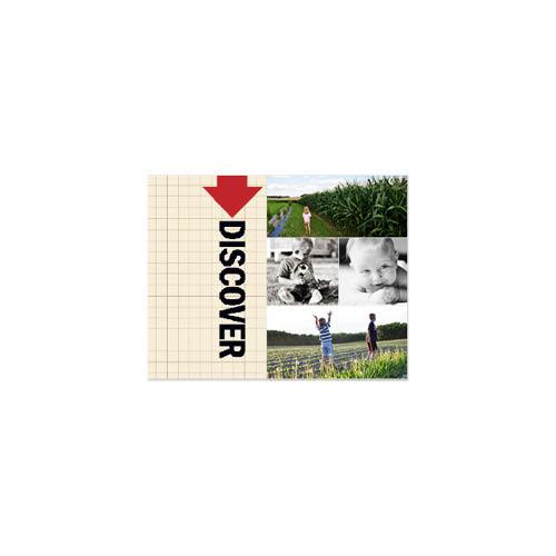 Project Life: Turquoise Edition 11x14 undefined  Premium Album