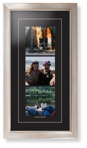 Panoramic Gallery of Three Portrait