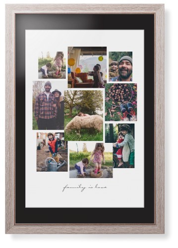 Gallery Collage of Nine