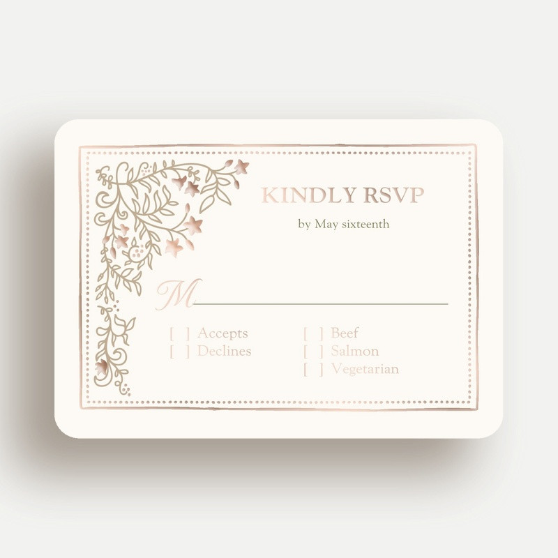 Botanical Trim
