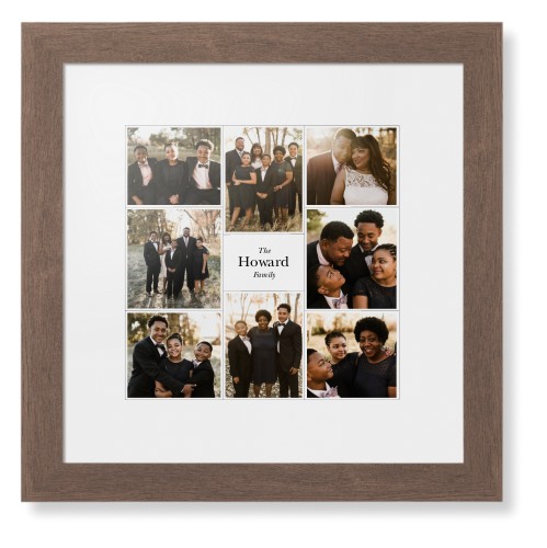 Modern Family Collage