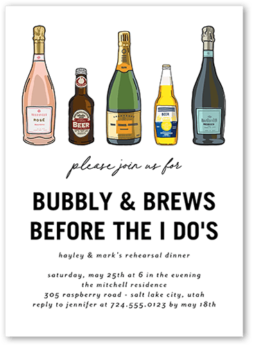 Bubbly Brews