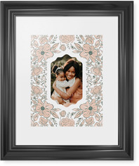 Classic Floral Border