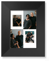 Minimal Gallery of Four Portrait