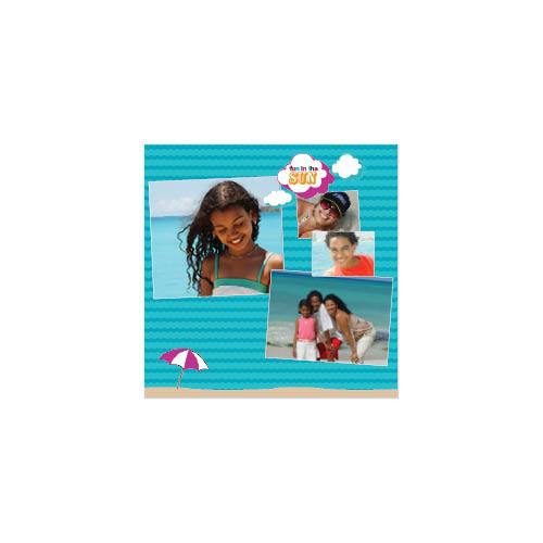 Fun In The Sun 12x12 undefined  Premium Album