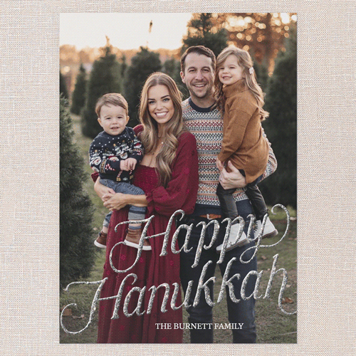 Luxe Holiday Greetings