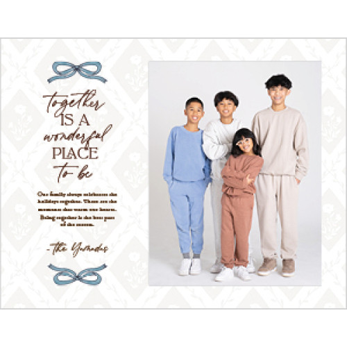 Rustic Heritage Calendar 8x11 undefined  Wall Calendar