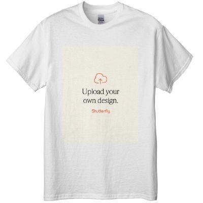 Upload Your Own Design