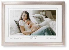 Whimsical Border of One