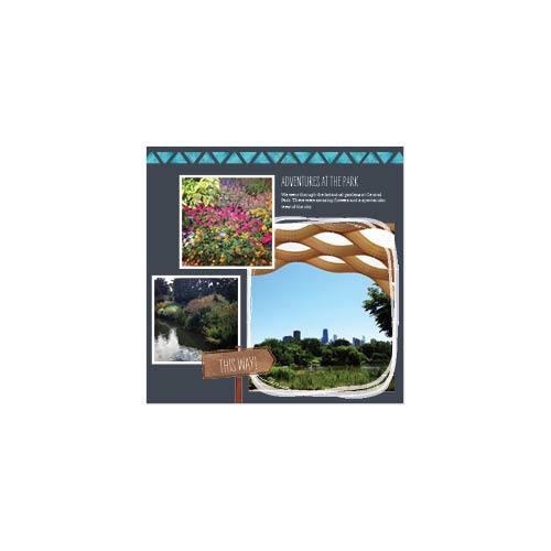 Endless Summer 8x8 undefined  Premium Album