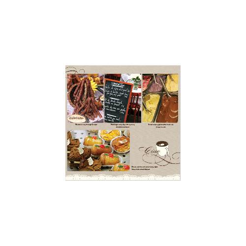 Bon Voyage 8x8 undefined  Premium Album