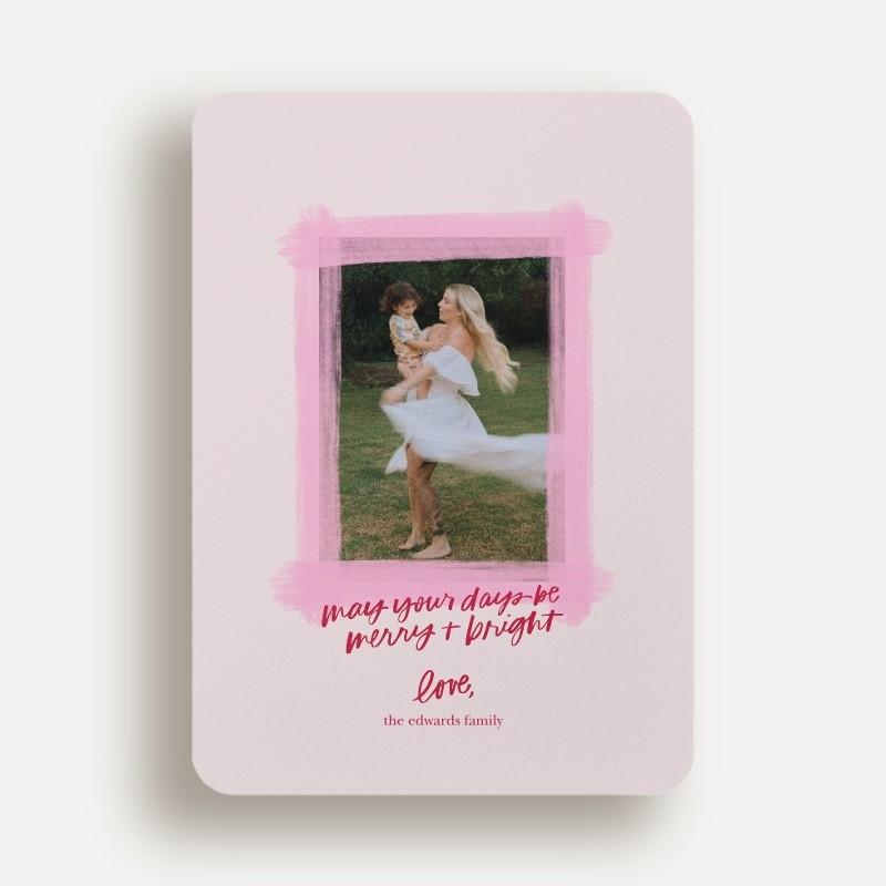 Painted Frame
