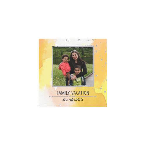 Vivid Watercolor 12x12 undefined  Premium Album