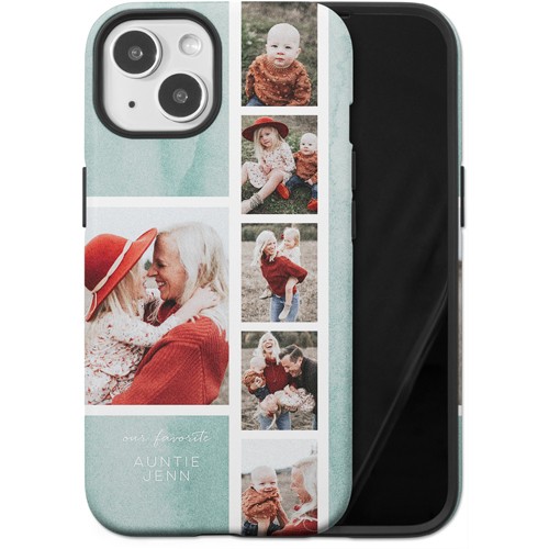 Watercolor Favorite Filmstrip