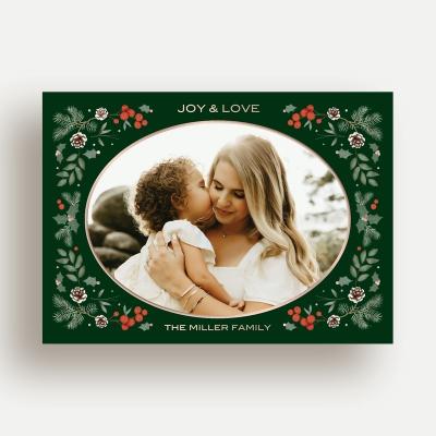 Evergreen Embrace