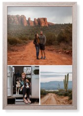 Gallery of Three Portrait