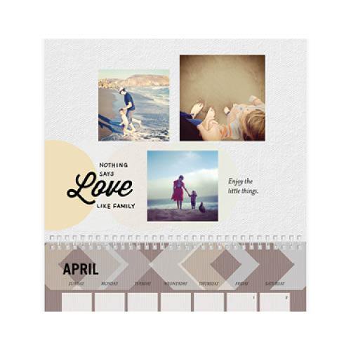 Familygram Calendar