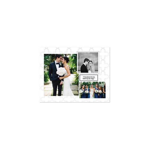 Classic Wedding 8x11 undefined  Premium Album