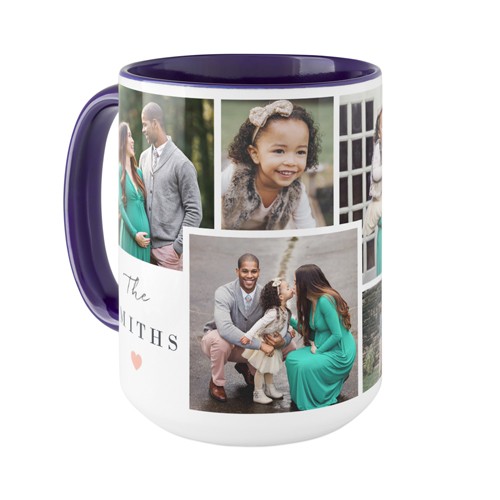 Overlap Family Collage