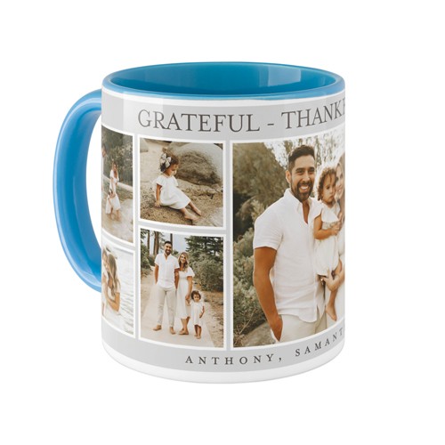 Grateful Thankful Blessed Frames