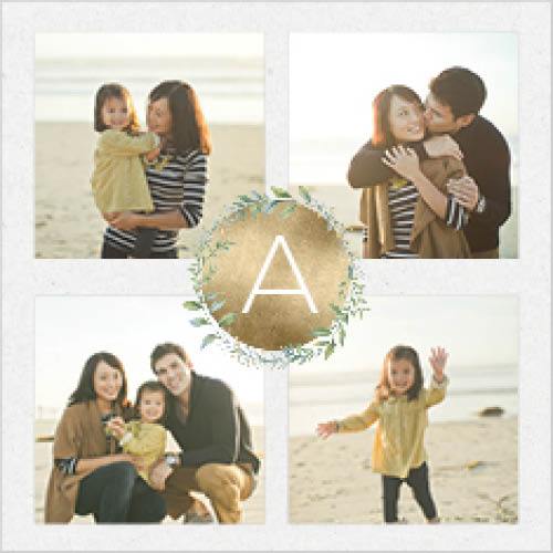 Classic Greenery 12x12 undefined  Premium Album
