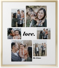 Gallery Around Text Portrait