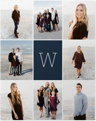 Gallery Monogram Portrait