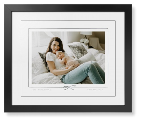 Whimsical Border of One