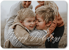 Festive Joyful Script