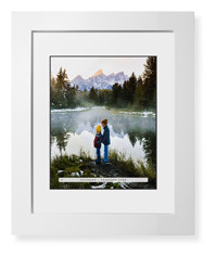 Travel Banner Portrait