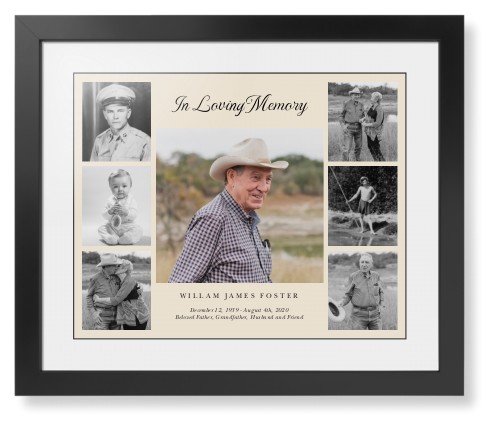 Gallery of Seven Memorial